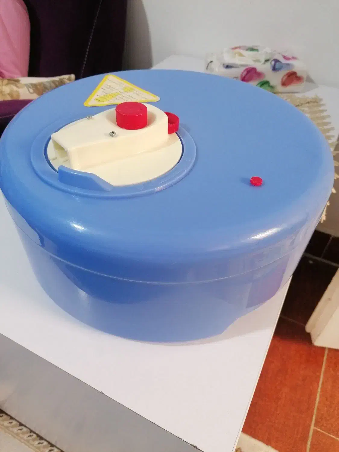 دستگاه بخور سالم، برای بچه ها و آلرژی|آرایشی، بهداشتی، درمانی|رشت, شهرک صبا|دیوار