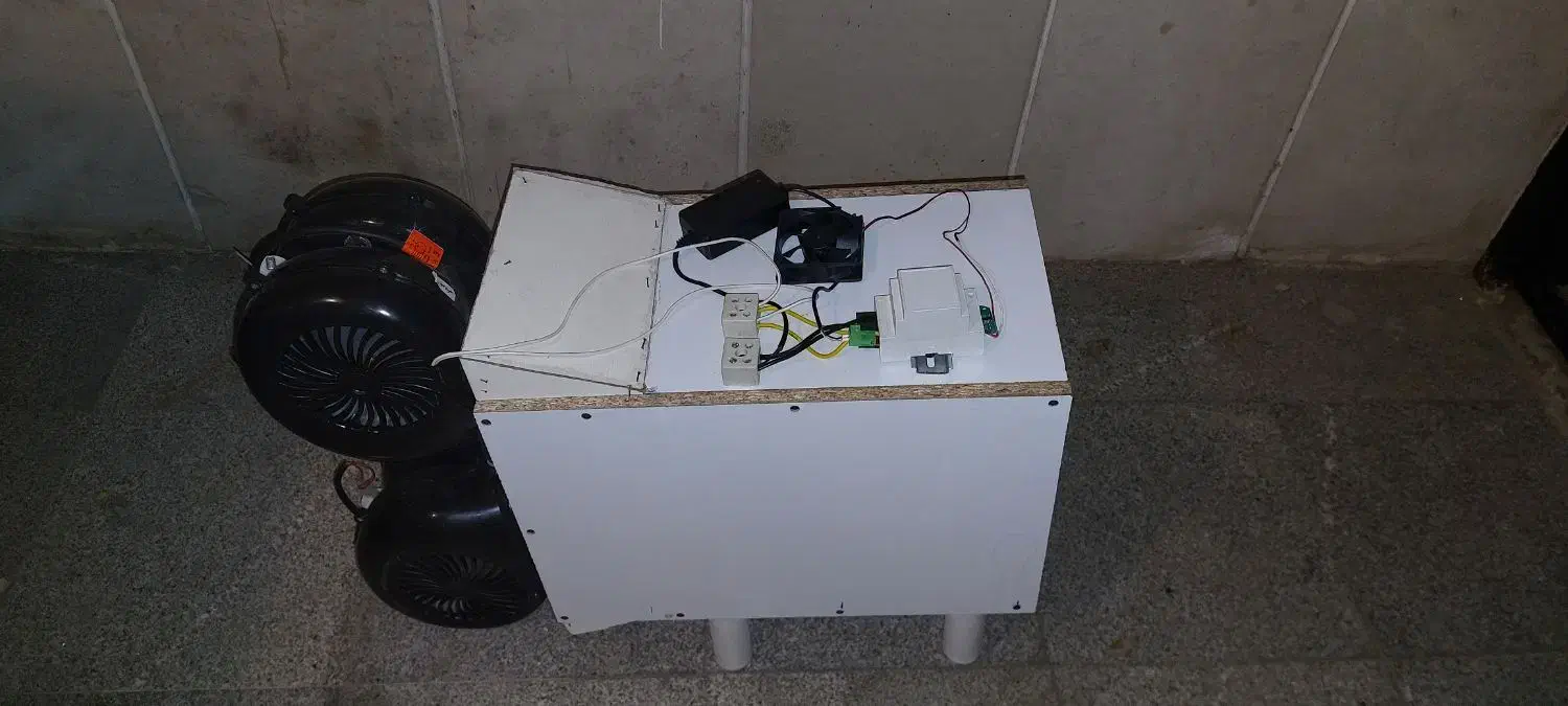 سایلنت باکس|قطعات و لوازم جانبی رایانه|مشهد, ایثارگران|دیوار