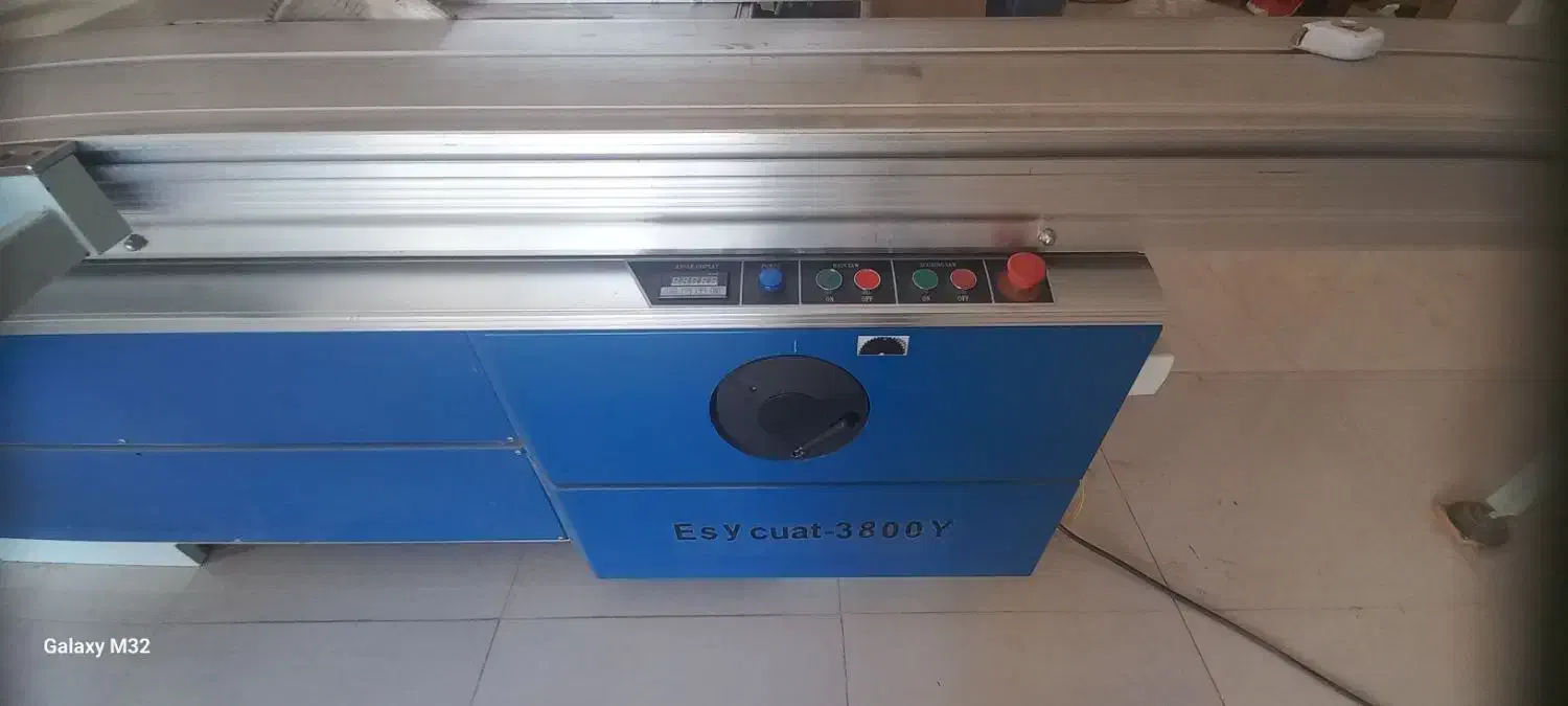 دستگاه دورکن نوین چوب Easy Cut 3800|ماشین‌آلات صنعتی|کالپوش, |دیوار