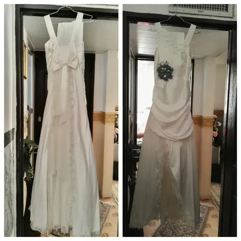 لباس نامزدی وعقد|لباس|میبد, |دیوار