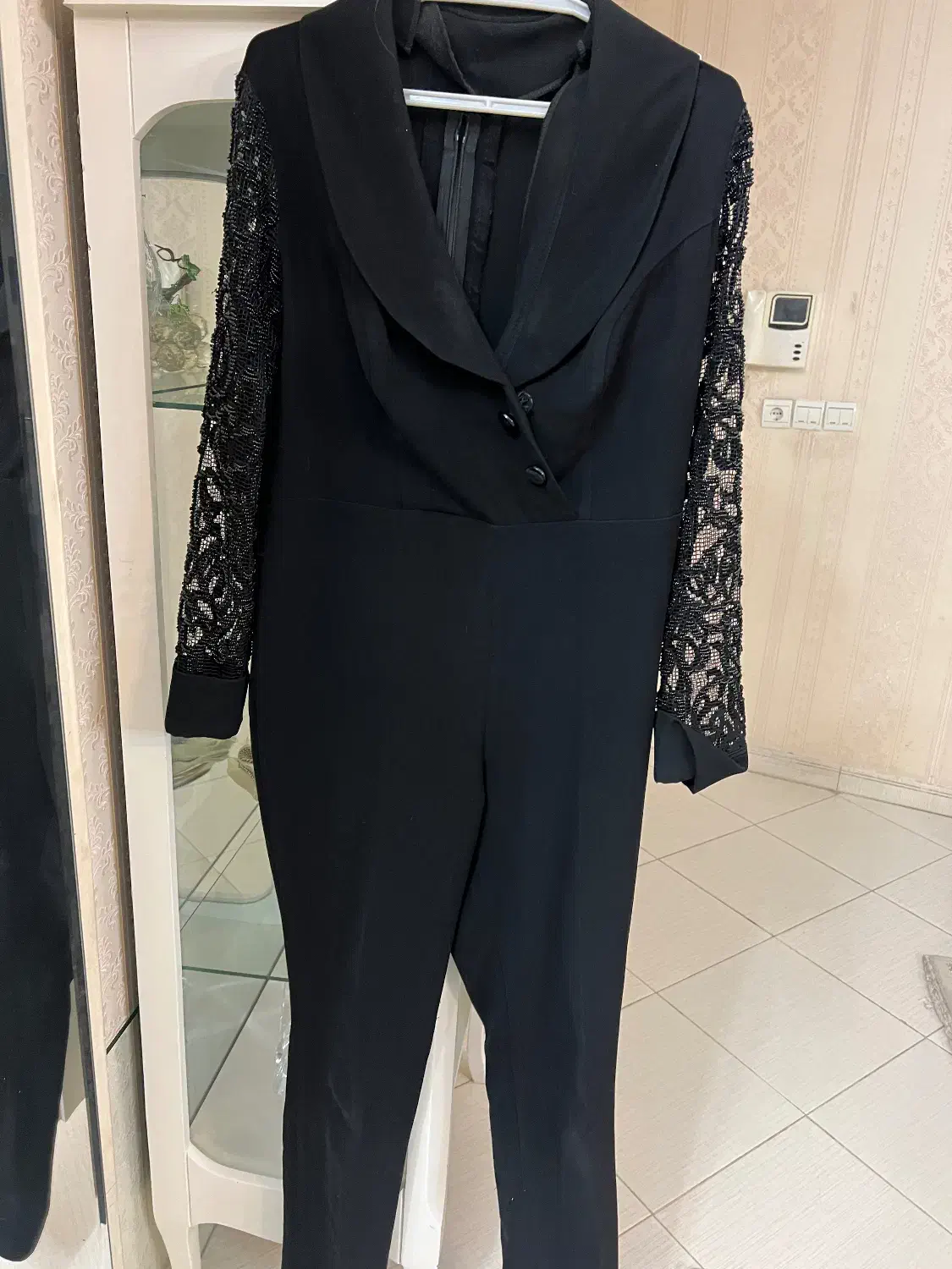 اورال سرهمی مشکی|لباس|مشهد, هنرور|دیوار