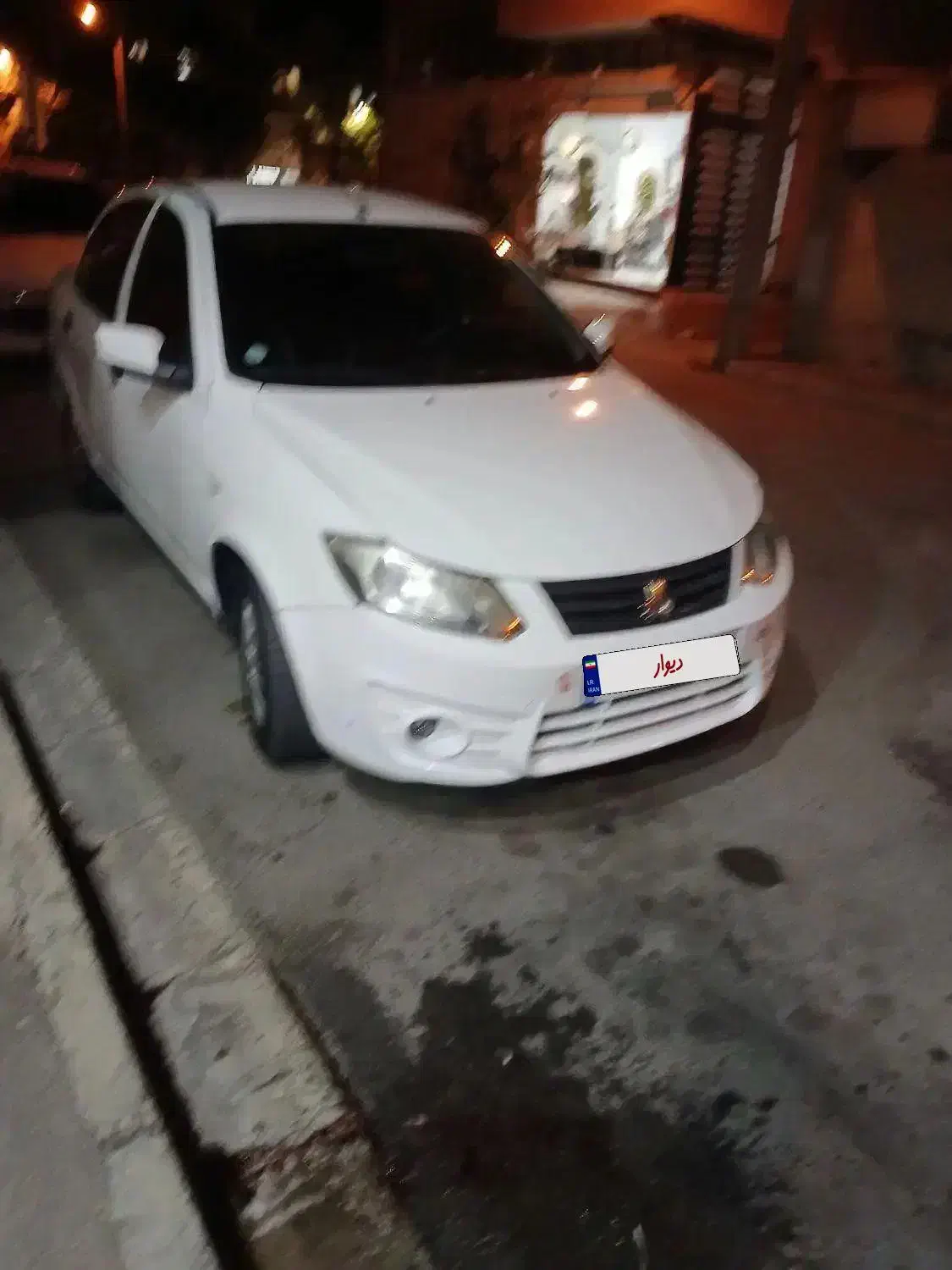 فروش ماشین ساینا مدل 99دوگانه|خودرو سواری و وانت|محمدیه-قزوین, |دیوار