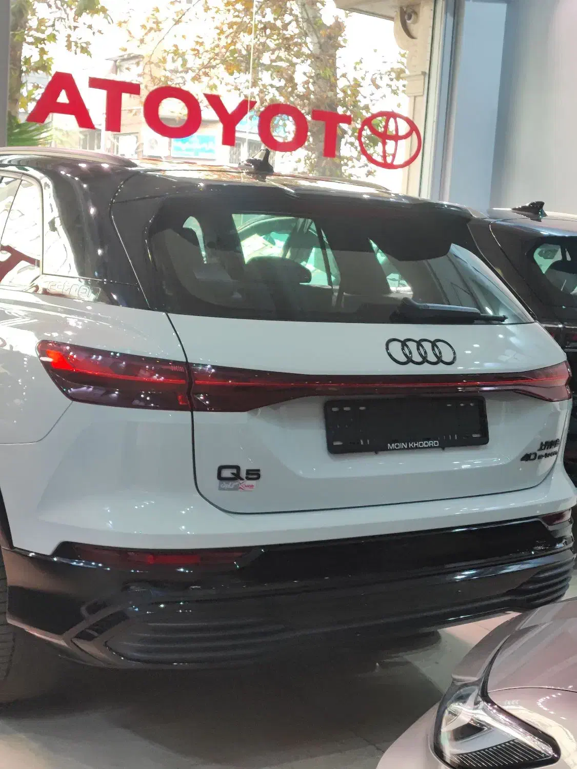 ائودی Q5|خودرو سواری و وانت|تهران, سهروردی|دیوار