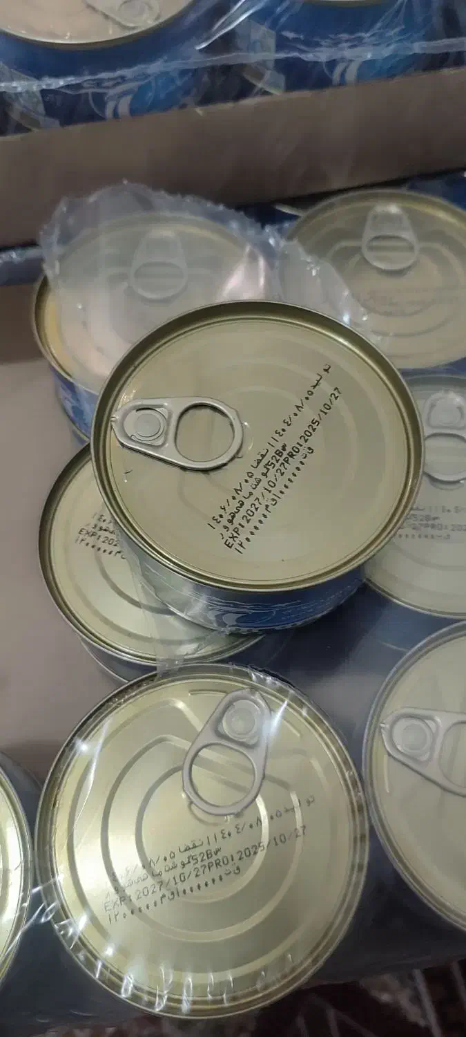 تن ماهی  ارسال به تمام نقاط استان تخفیف هم داریم|حراج|تبریز, |دیوار