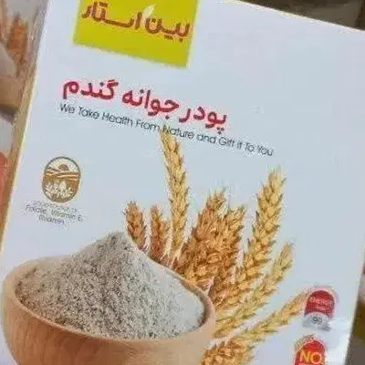 پودرجوانه گندم برای تپلی صورت و برجسته شدن گونه|خوردنی و آشامیدنی|تهران, نظامی گنجوی (توانیر)|دیوار