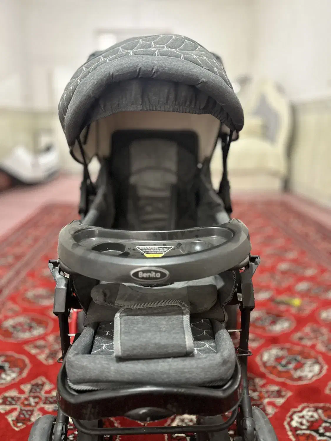 کالسکه بچه|کالسکه و لوازم جانبی|گنبد کاووس, |دیوار