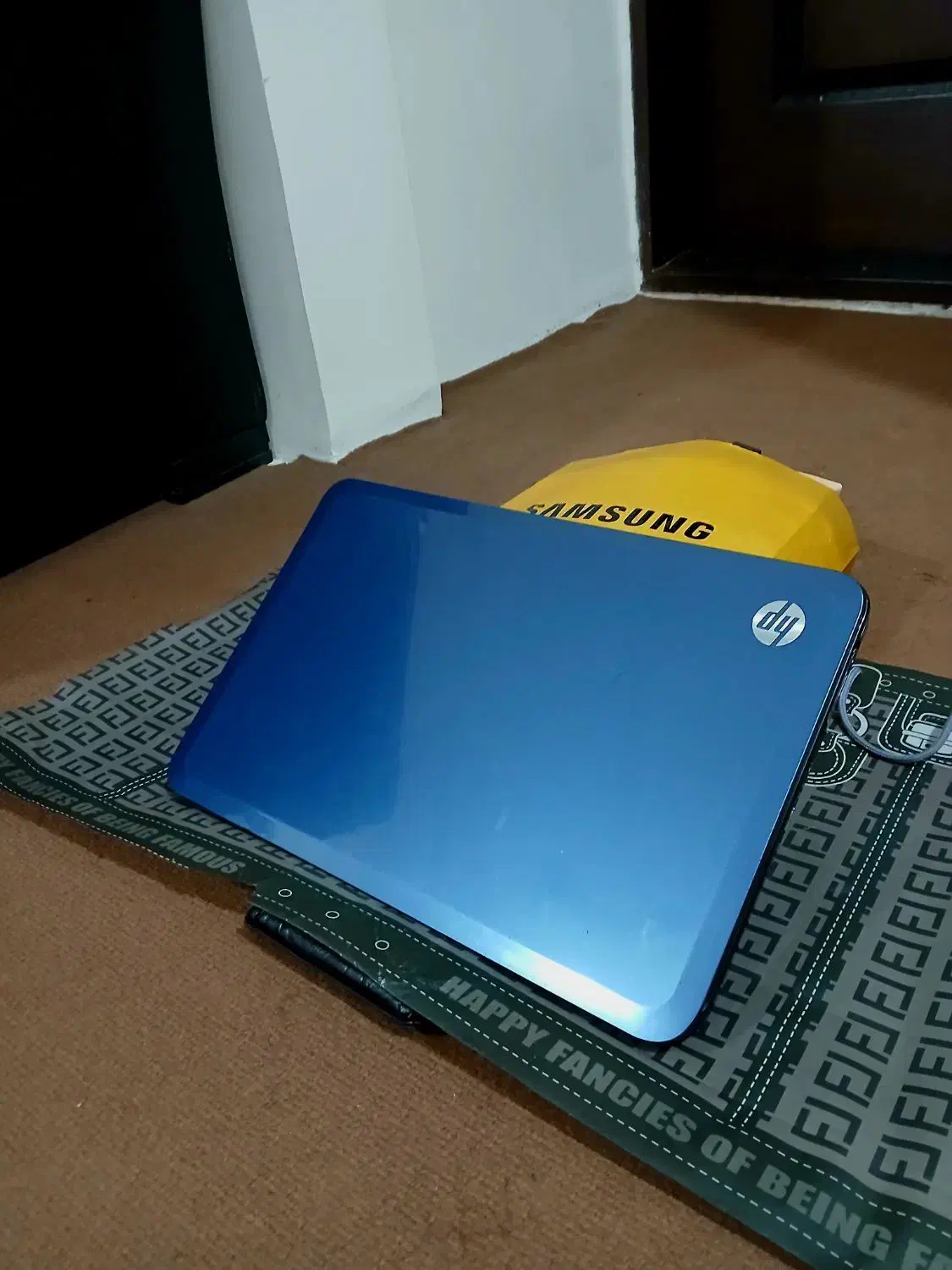 لپ تاپ اچ پی آمریکایی Pentium|رایانه همراه|ارومیه, |دیوار