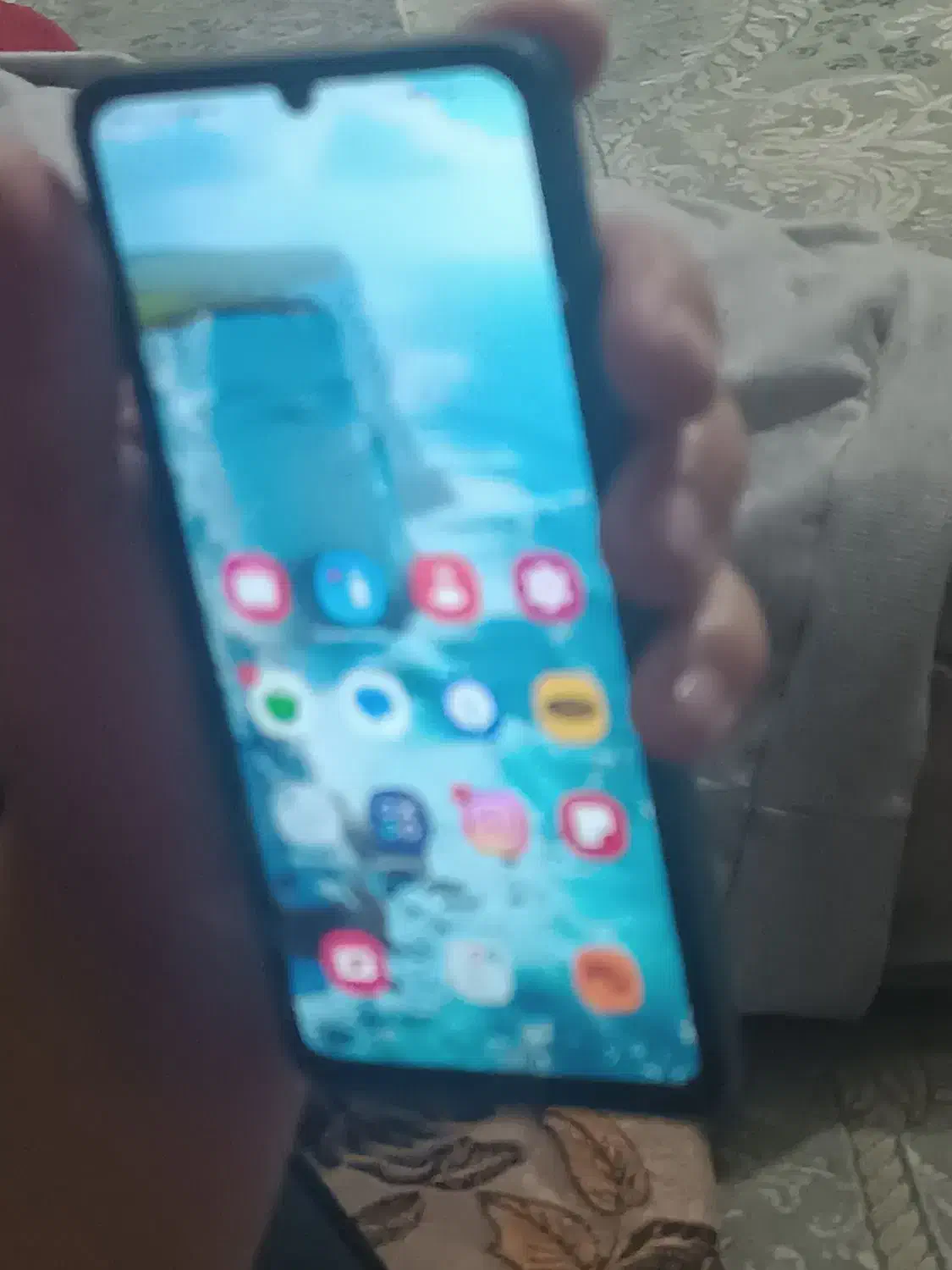 گوشی A0۶|موبایل|آق قلا, |دیوار