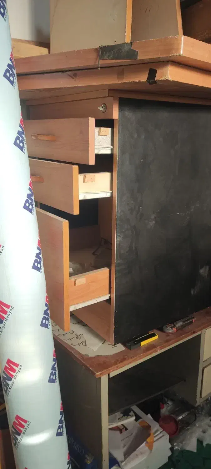 دراور با کیفیت و قیمت عالی|جاکفشی، کمد، دراور|بندر گناوه, |دیوار