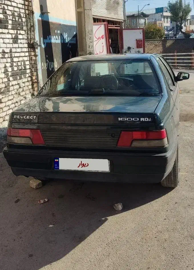 خودرو آردی انژکتور.|خودرو سواری و وانت|کرمانشاه, |دیوار