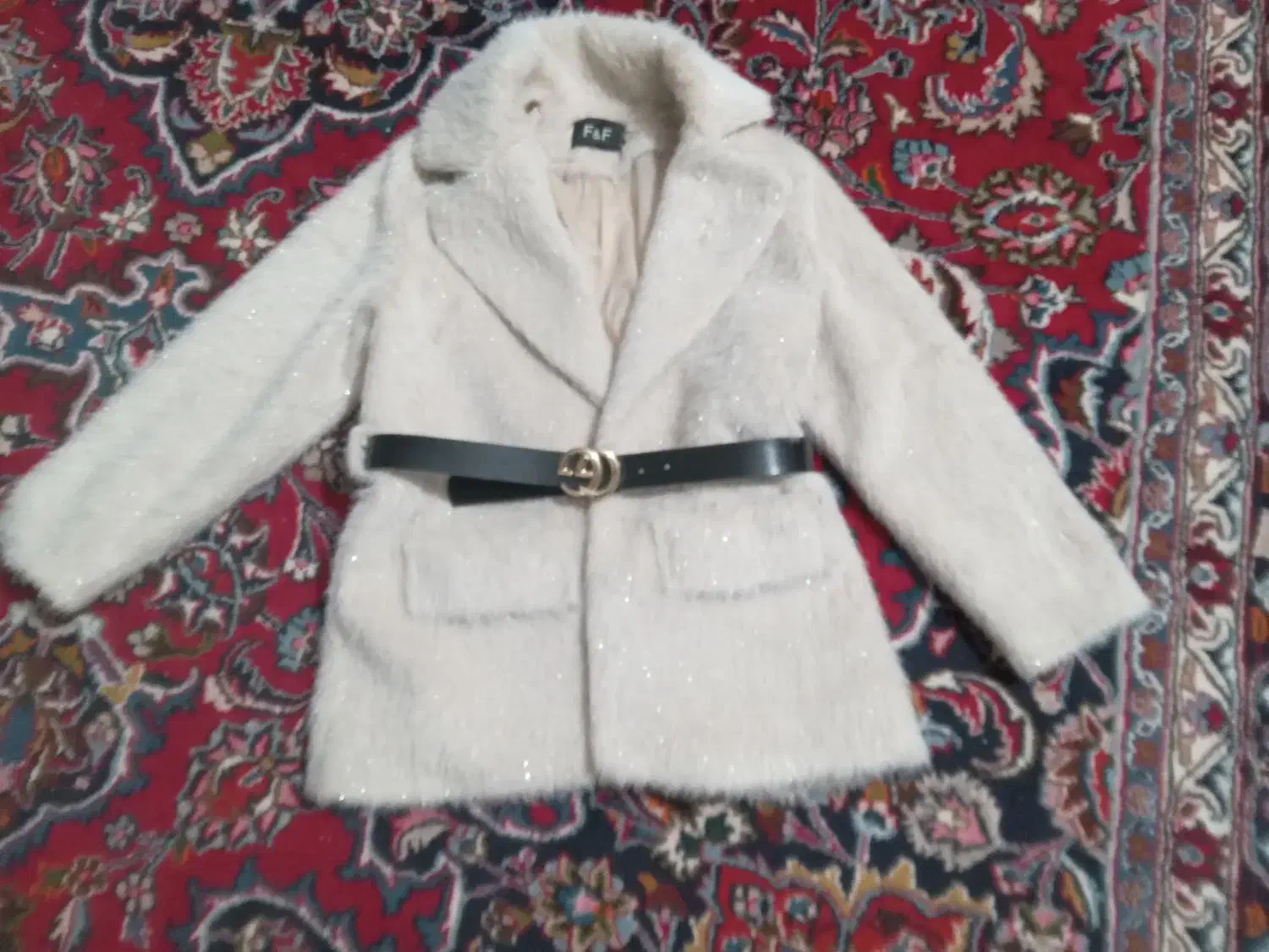 کت کاملانو یه بار هم تن نشده|لباس|مراغه, |دیوار