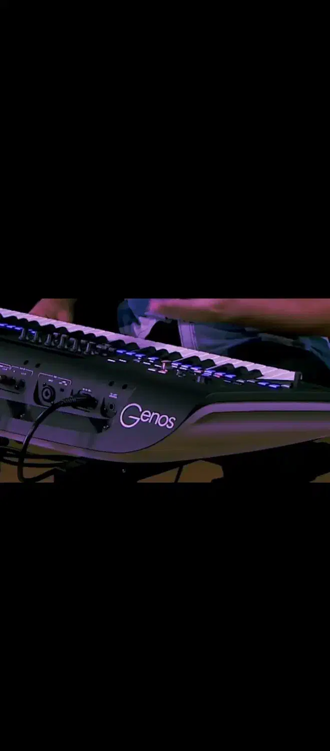 کیبورد یاماها جینوس2 و1|پیانو، کیبورد، آکاردئون|کلات (خراسان), |دیوار