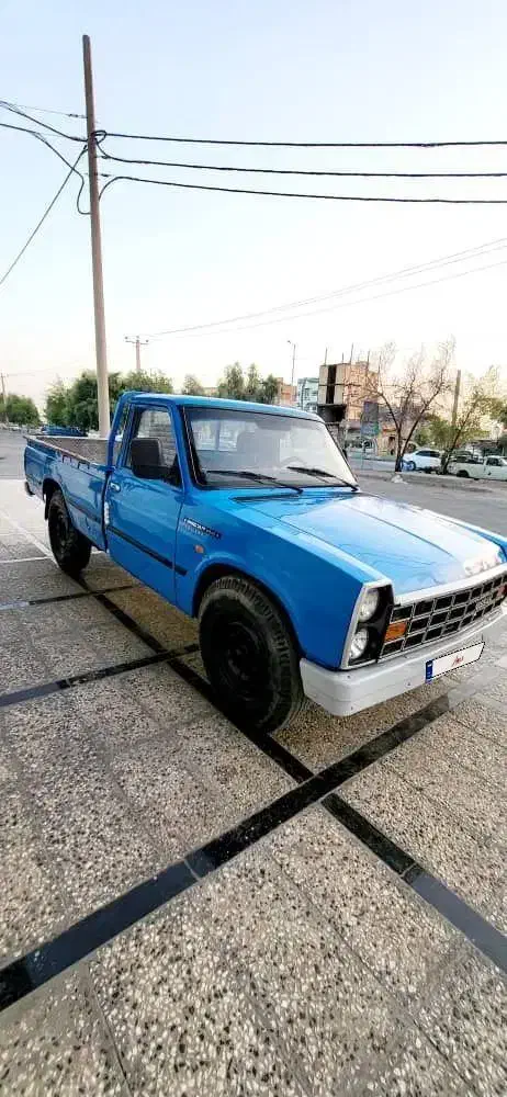 نیسان دوگانه سوز شرکتی مدل93تناژ3450|خودرو سواری و وانت|دزفول, |دیوار