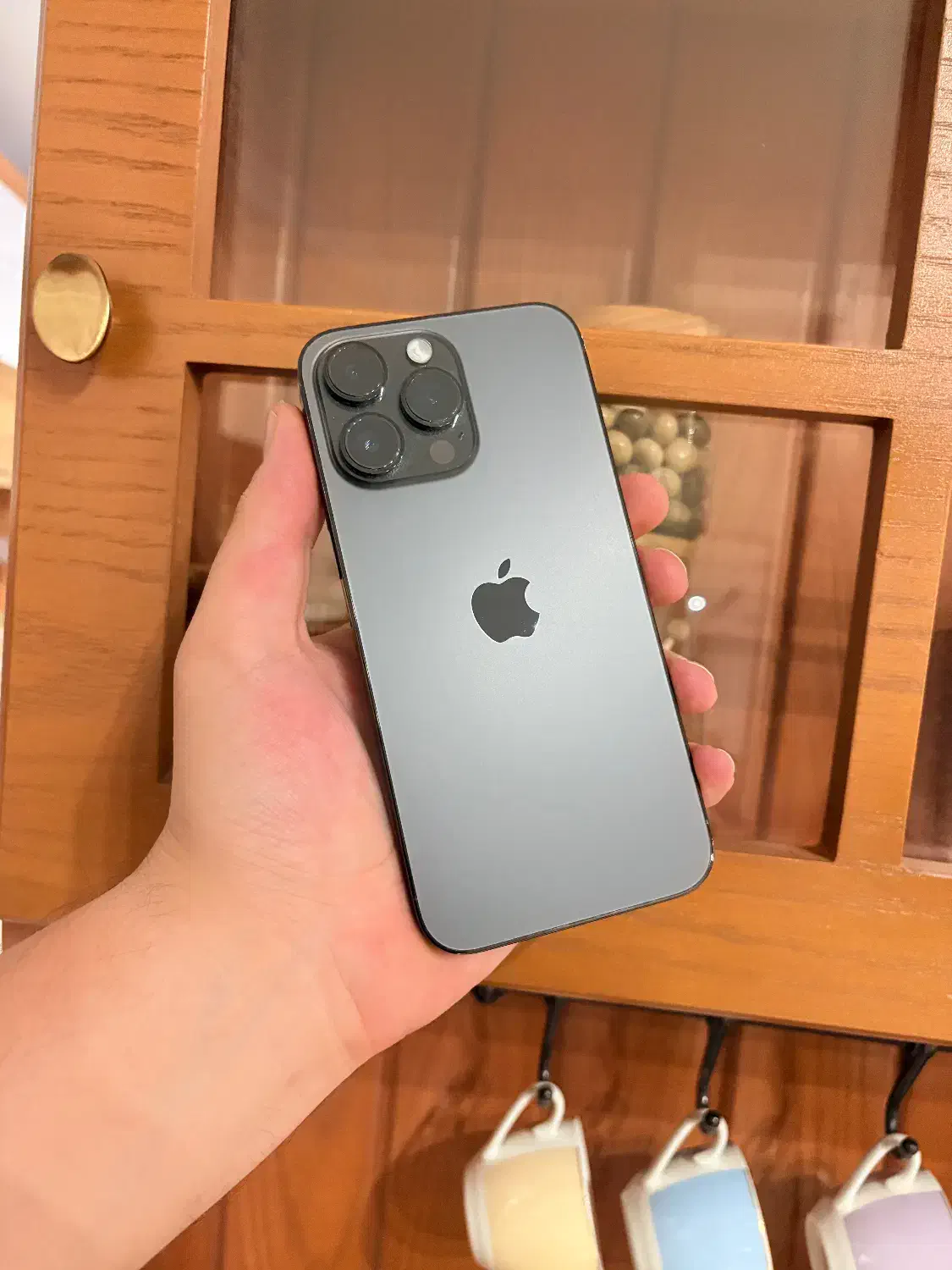 آیفون ۱۴ پرومکس/۲۵۶ گیگ/سنگاپور/همراه ریجستری|موبایل|تهران, گیشا|دیوار