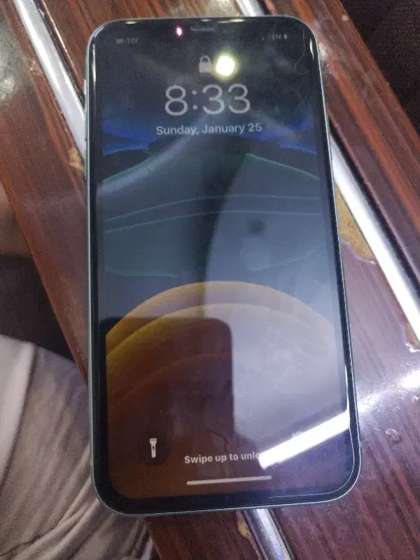 آیفون ۱۱ سبز|موبایل|کرمان, |دیوار