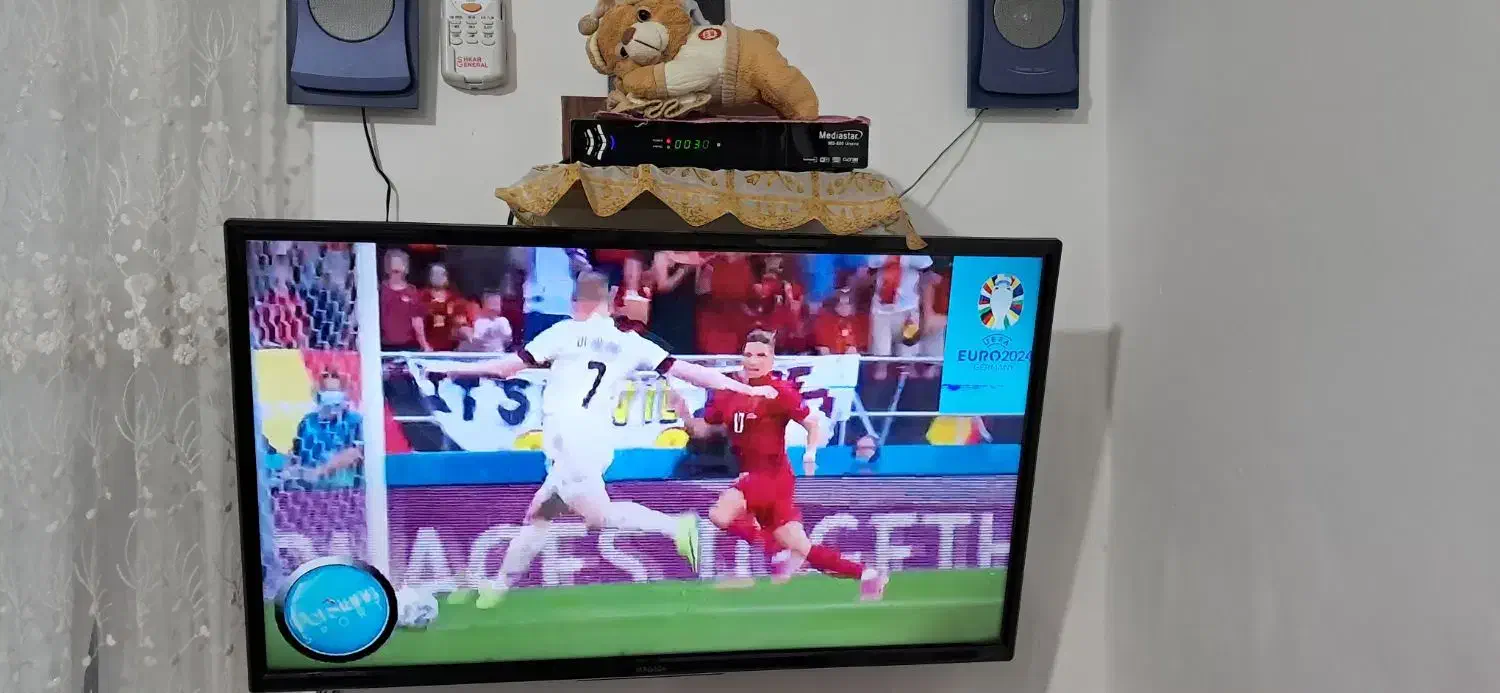 ال ای دی ۳۲ اینچ مارک مجیک|تلویزیون و پروژکتور|کلاله, |دیوار