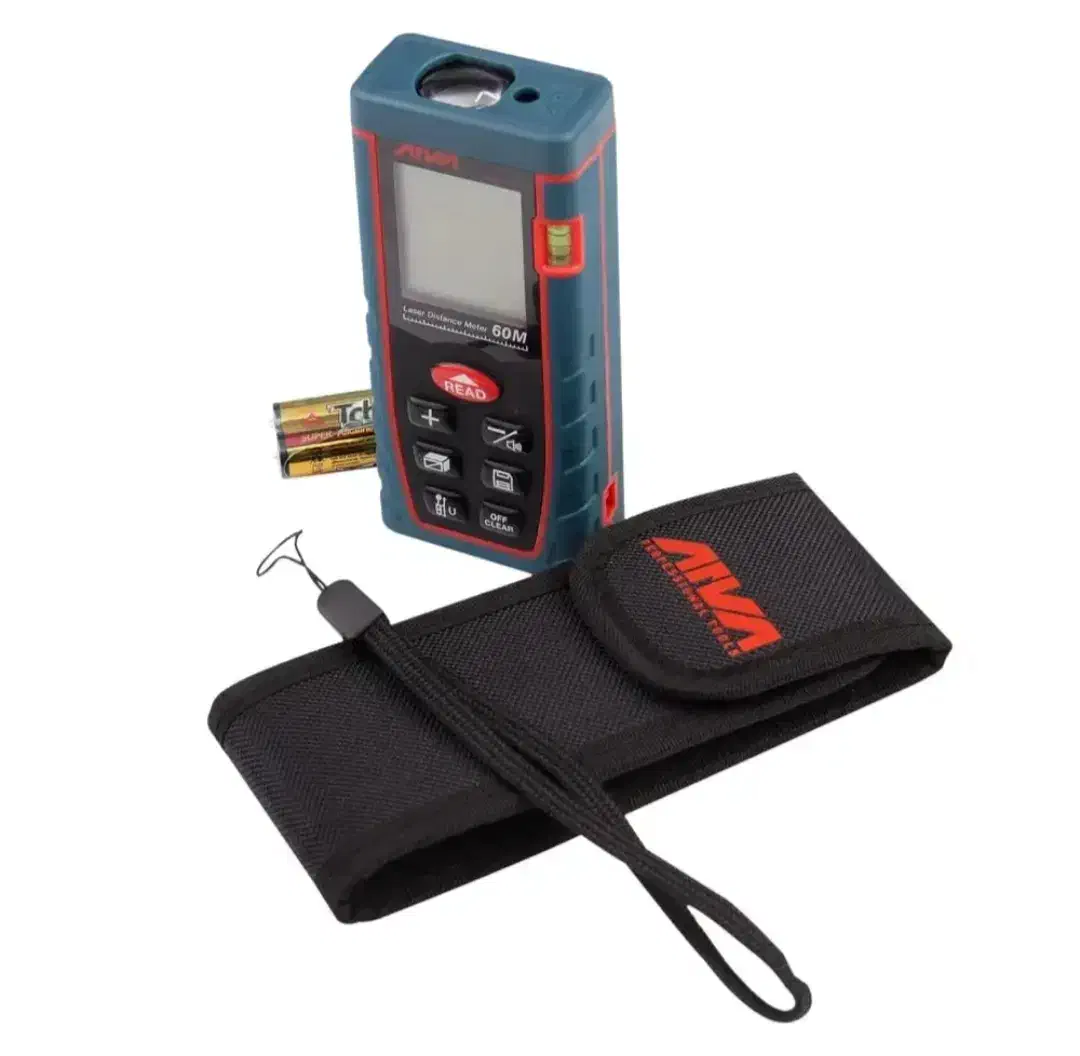 متر لیزری ۸۰ متری آروا مدل ۴۶۶۶|ابزارآلات|کرج, انبار مپنا|دیوار