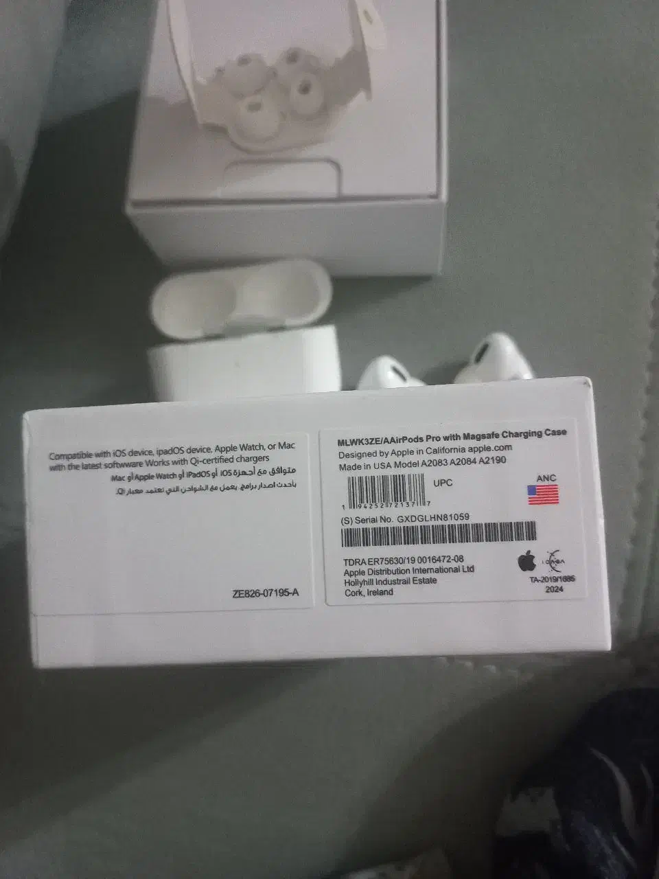 ایرپاد اپل|لوازم جانبی موبایل و تبلت|کنارک, |دیوار