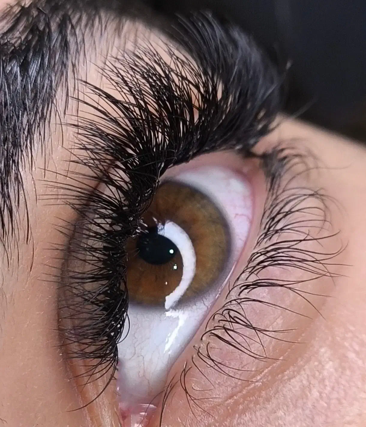 تخفیف اکستنشن مژه و لیفت ابرو|خدمات آرایشگری و زیبایی|کتالم و سادات شهر, |دیوار