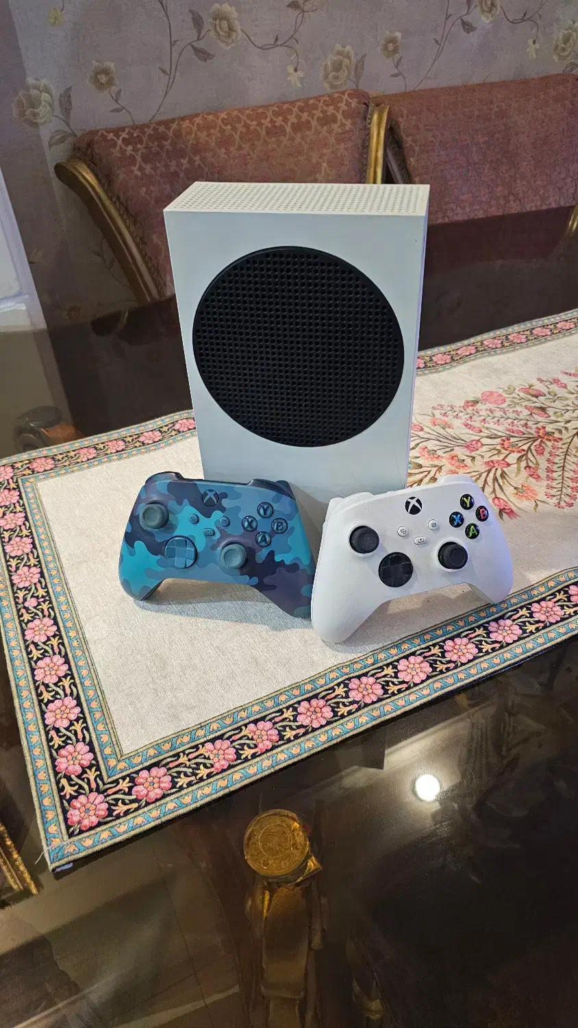 ایکس باکس سری s|کنسول، بازی ویدئویی و آنلاین|تهران, تهرانپارس غربی|دیوار