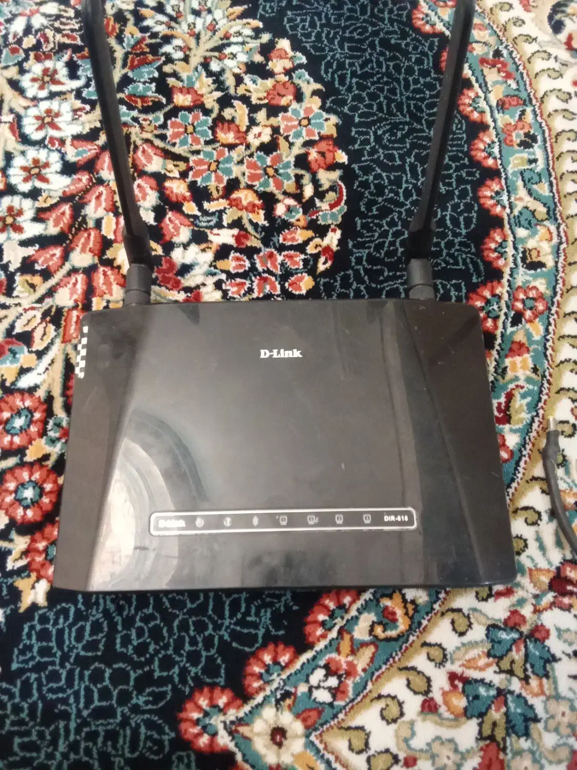 فروش مودم دیلینک درحدنو|مودم و تجهیزات شبکه|زنجان, |دیوار