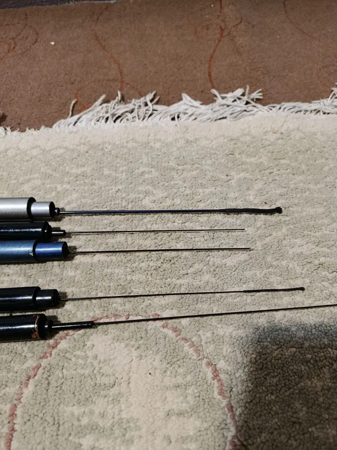 کاسی ۴۵۰ کره ای ، ژاپنی و کاسی لنس دایوا صفر ۵۴۰|ماهیگیری|رشت, رودباری|دیوار