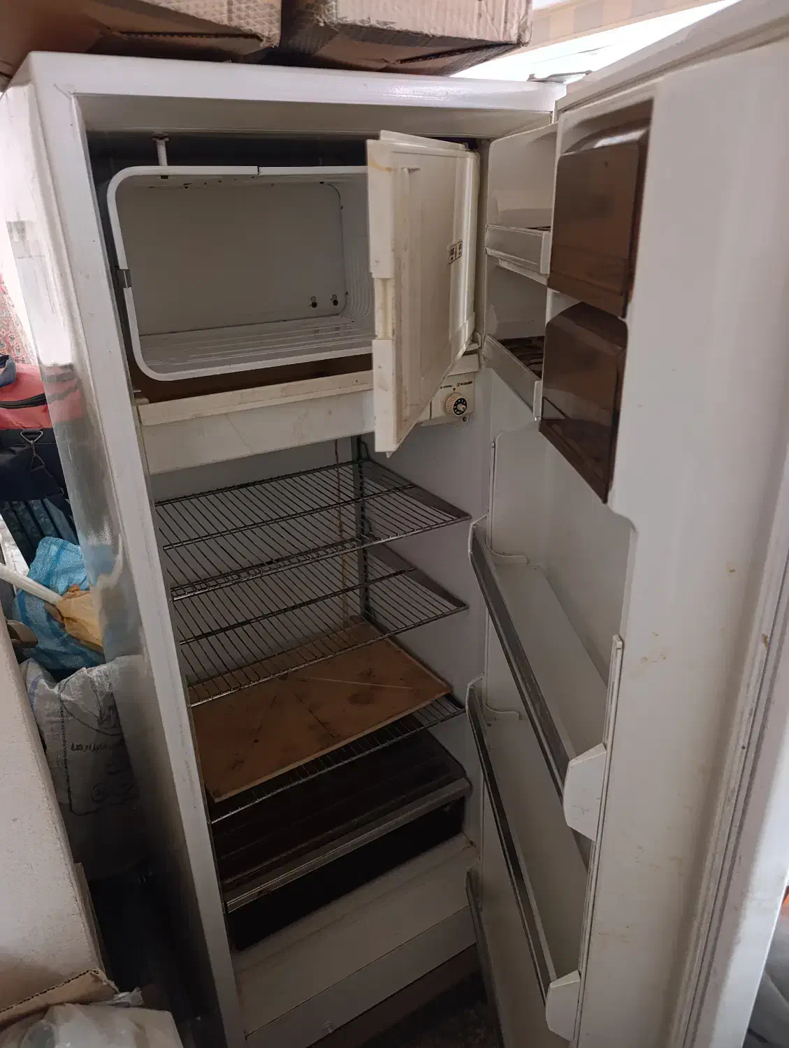 یخچال پارس ایران|یخچال و فریزر|مرودشت, ابوذر جنوبی|دیوار