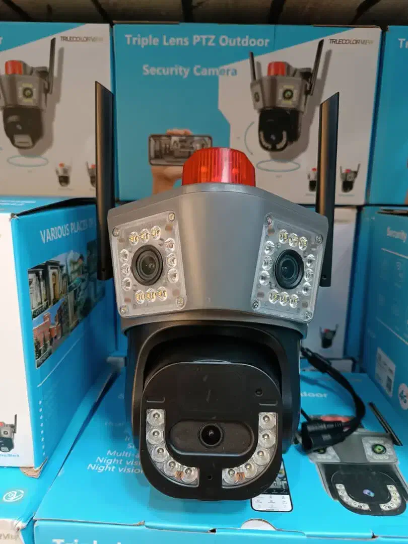 نصب دوربین مداربسته و دزدگیر اماکن تخصصی|دوربین مداربسته|اصفهان, فرودگاه|دیوار