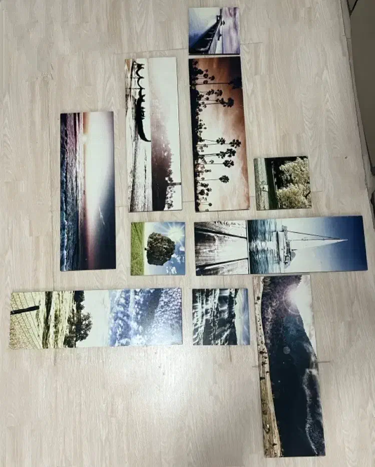 تابلو پازلی ، کوسن ، آینه|تابلو، نقاشی، عکس|آستانه اشرفیه, |دیوار