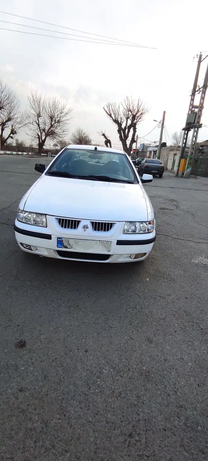 سمند LX.EF7|خودرو سواری و وانت|تهران, سوهانک|دیوار