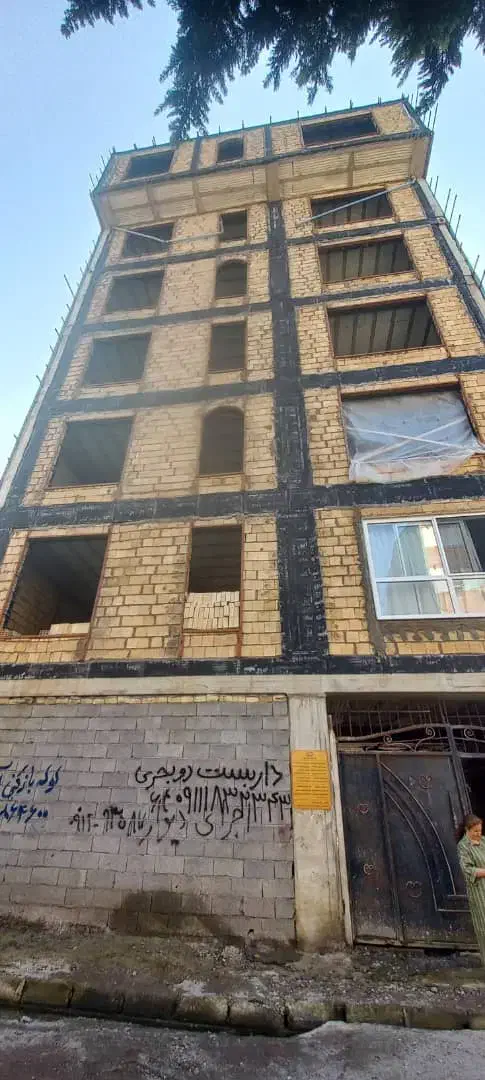 پیش فروش واحد ۱۰۰متری واقع در غازیان|پیش‌فروش املاک|بندر انزلی, ساحل قو|دیوار