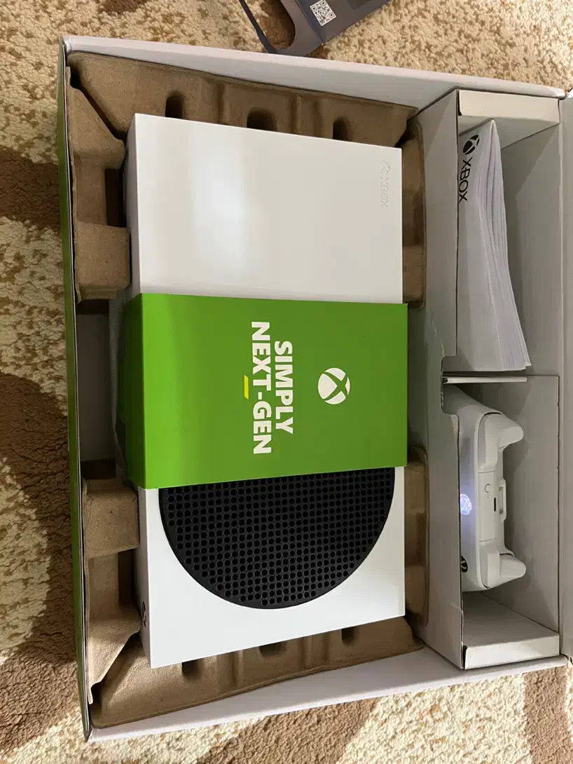 Xbox series s|کنسول، بازی ویدئویی و آنلاین|مبارکه, |دیوار