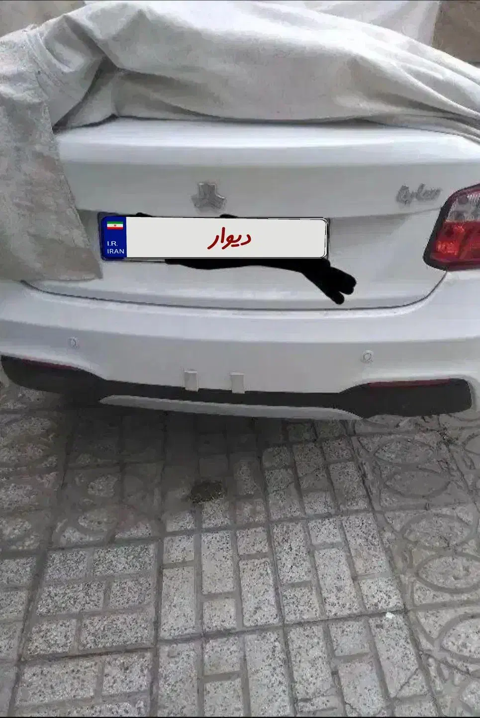 حواله ساینا خرید فروش|خودرو سواری و وانت|شیروان (خراسان), |دیوار
