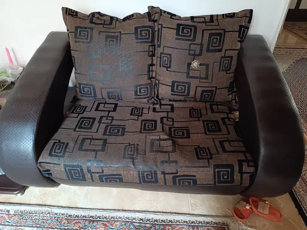 مبل راحتی|مبلمان خانگی و میز عسلی|بابلسر, |دیوار