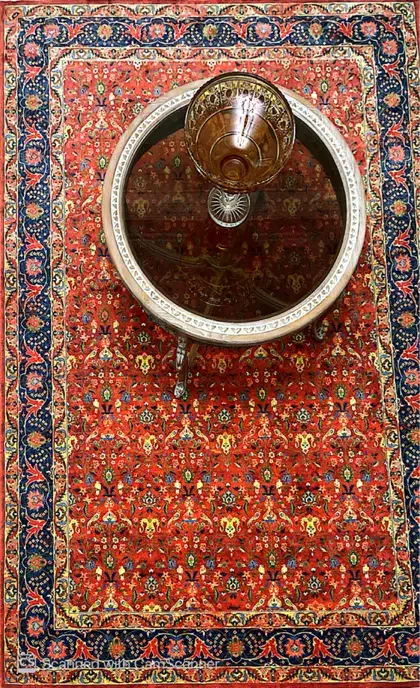 فرش ماشینی ۶ متری مرینوس|فرش|تهران, قلهک|دیوار