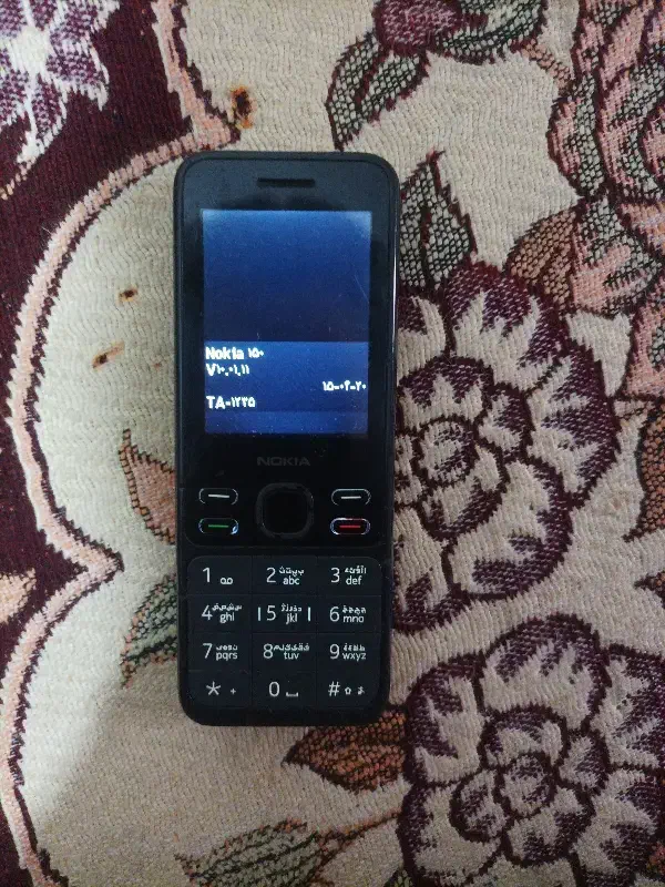 گوشی نوکیا ۱۵۰ درحد نو|موبایل|قرچک, زیبا شهر|دیوار