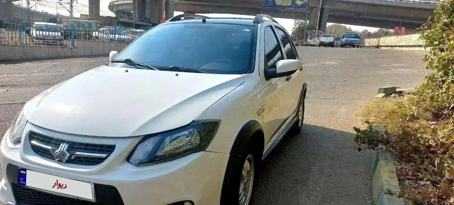 کوئیکr پارس خودرویی سفید مشکی ۱۴۰۱|خودرو سواری و وانت|تهران, زنجان جنوبی|دیوار