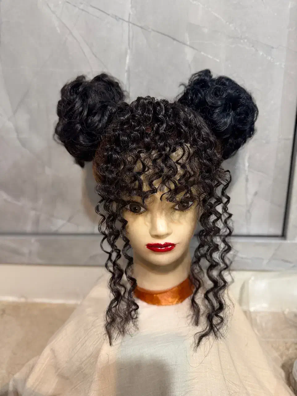 چتری مو تلدار و  گیره ای فر و صاف|آرایشی، بهداشتی، درمانی|تهران, آشتیانی|دیوار