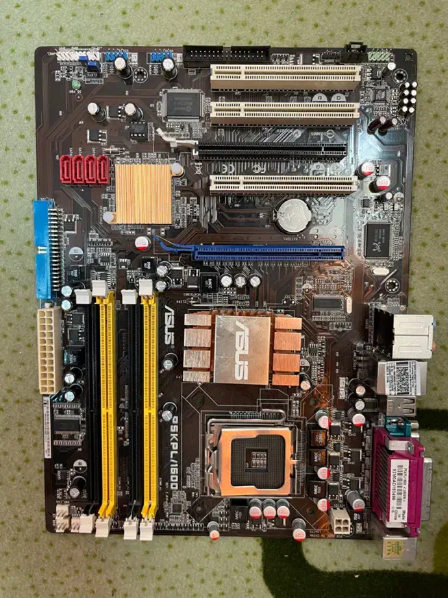 قطعات کامپیوتر|قطعات و لوازم جانبی رایانه|کرج, جهانشهر|دیوار