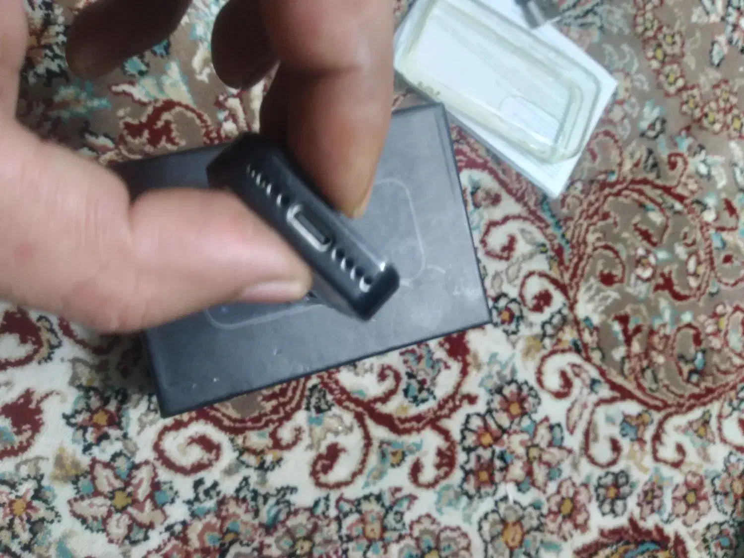 گوشیp40 مینی|موبایل|اصفهان, شهرک کوثر|دیوار