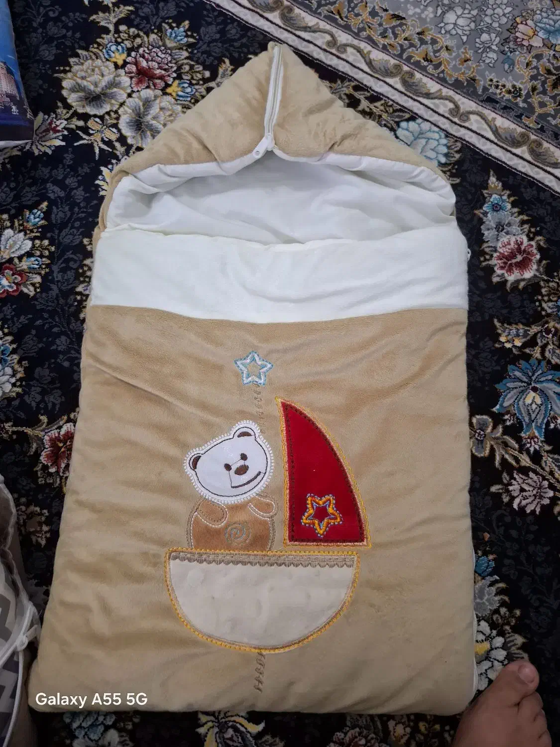 آغوشی|اسباب و اثاث بچه|تهران, خاک سفید|دیوار