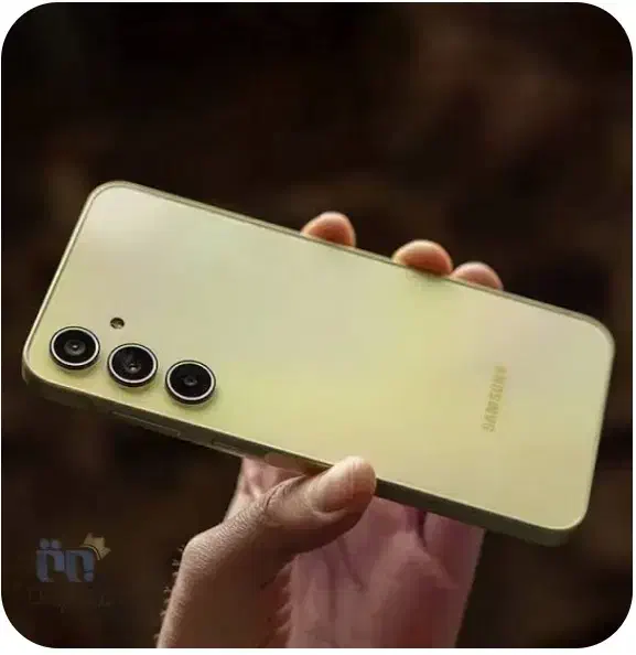 سامسونگ a25 رنگ خاص زرد امروز ظهر خریدم|موبایل|شیراز, احمدآباد|دیوار