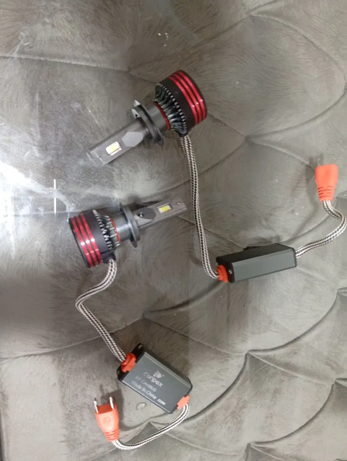 هدلایت و لاستیک|حراج|شوشتر, |دیوار