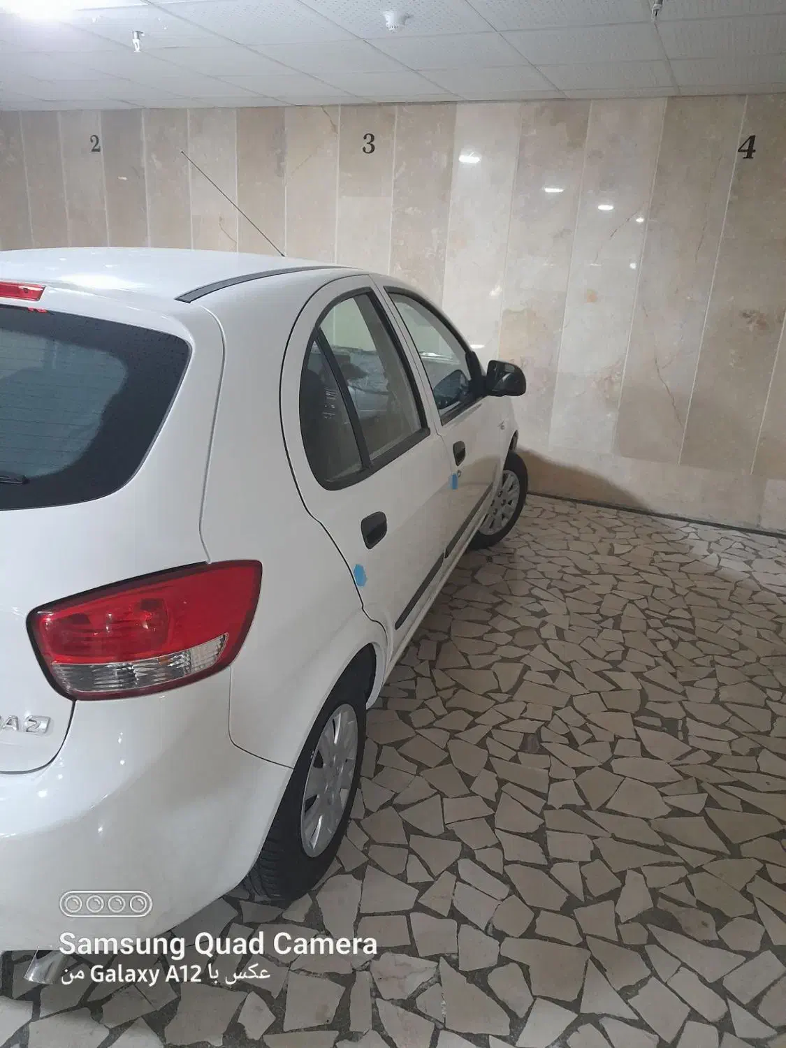 تیبا دو مدل ۱۴۰۱ بدون رنگ|خودرو سواری و وانت|فردیس, شهرک شهید حسینی|دیوار