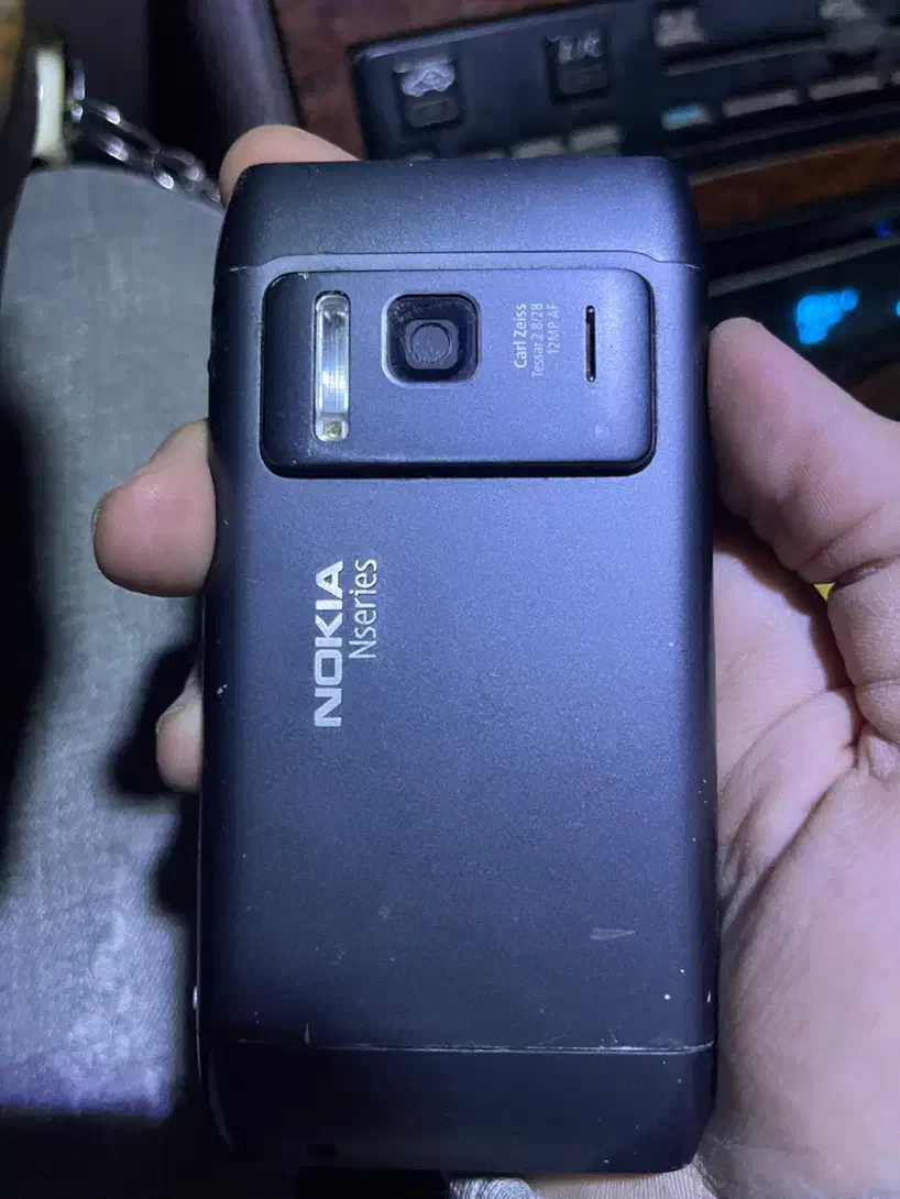 فروش گوشی نوکیاN8|خدمات رایانه‌ای و موبایل|شهرضا, |دیوار