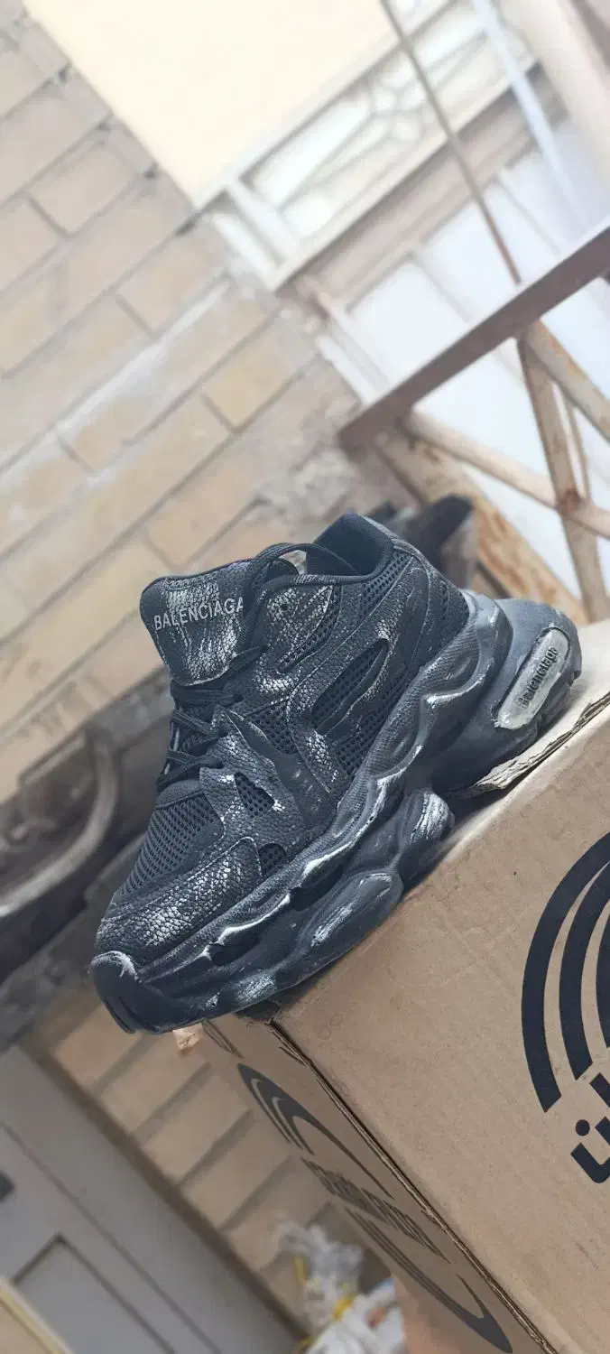 کتونی سایز41به پای لاغر میخوره|کیف، کفش، کمربند|یزد, |دیوار