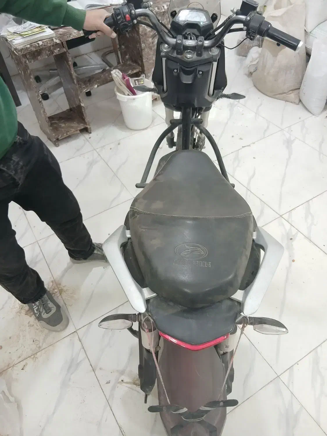 موتور برقی|موتورسیکلت|بوئین زهرا, |دیوار