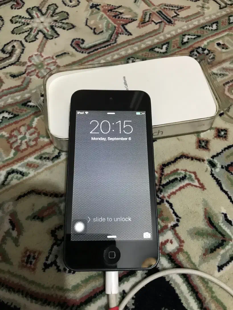 Ipod 5|پخش‌کننده همراه|تهران, سنگلج (شاپور)|دیوار