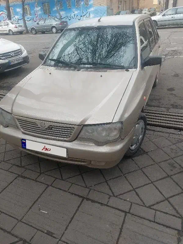 پراید ۱۳۲|خودرو سواری و وانت|تبریز, |دیوار