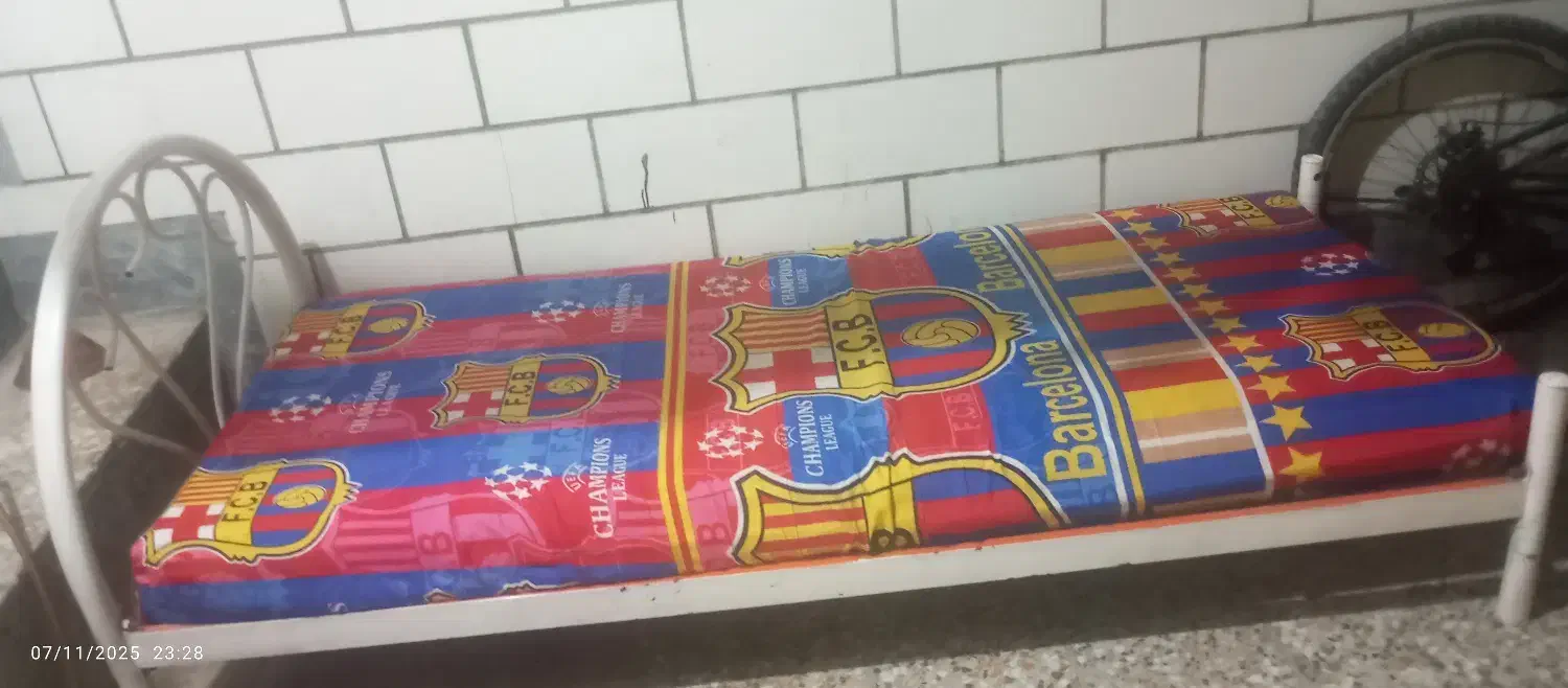 تخت خواب|تخت و سرویس خواب|ایذه, |دیوار